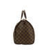 Speedy 35, &pound;710, Handbags, Brown, Canvas, Bottom view
